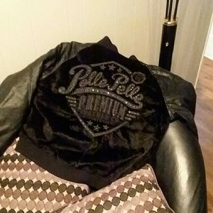 Women's XL Pelle Pelle Coat.